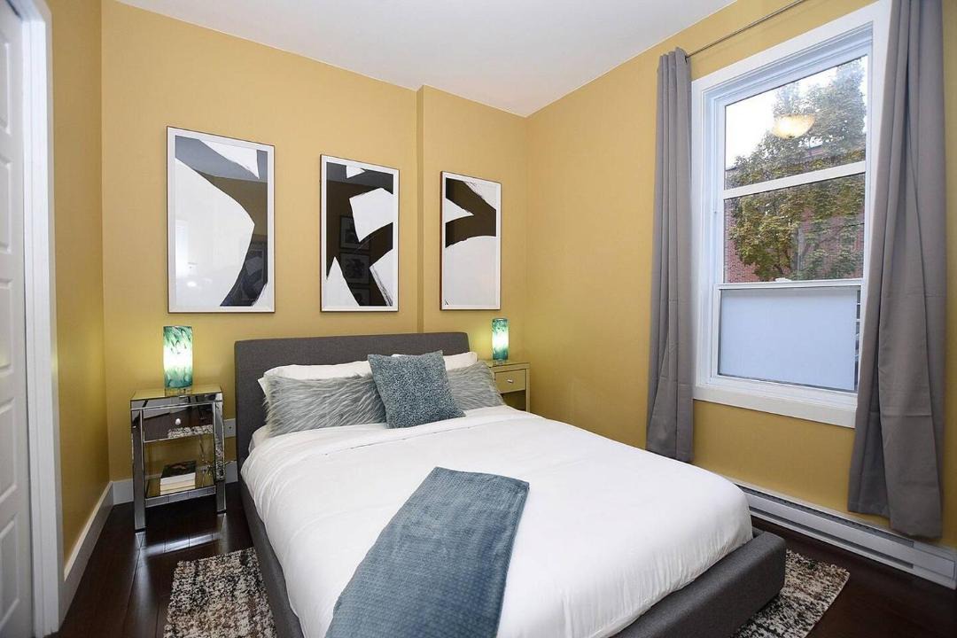 Photo of Bedroom in Hochelaga