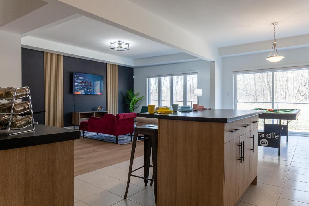 Photo of Kitchen in Niagara Falls