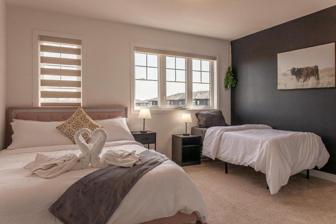 Photo of Bedroom in Niagara Falls