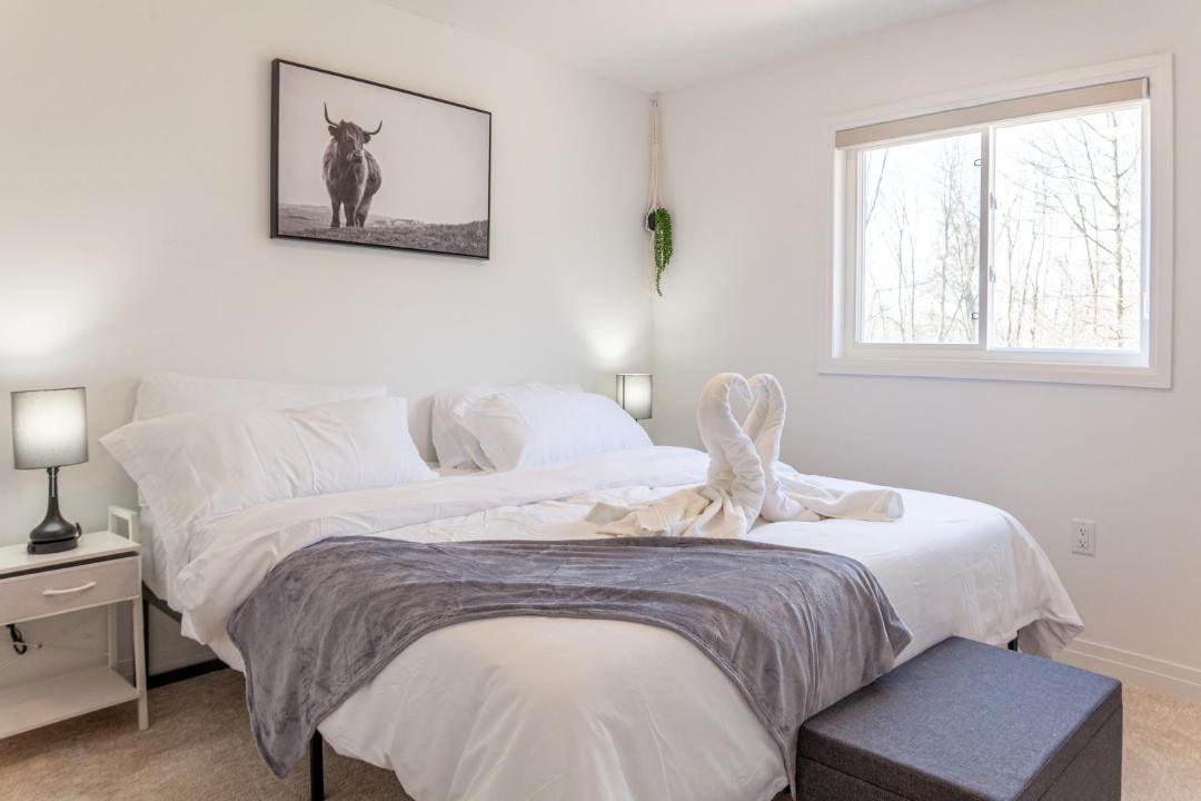 Photo of Bedroom in Niagara Falls