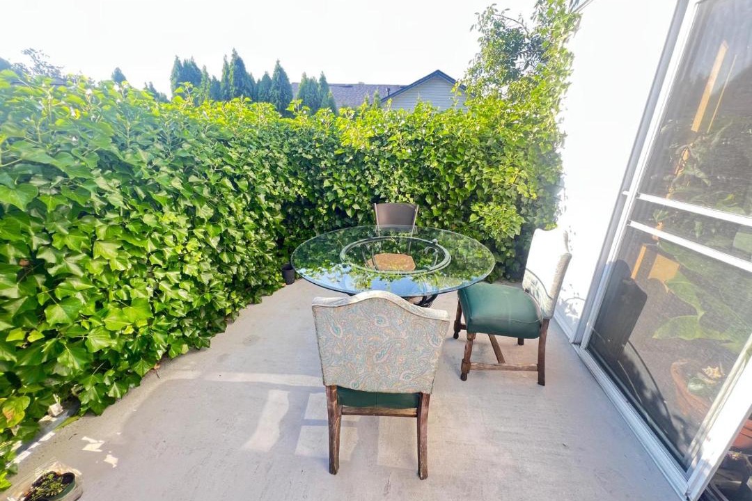 Photo of Patio Balcony in Townline Hill