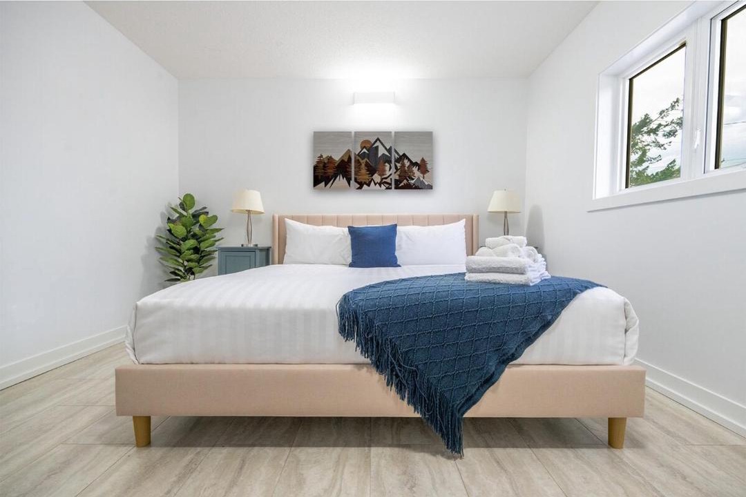 Photo of Bedroom in East Kootenay