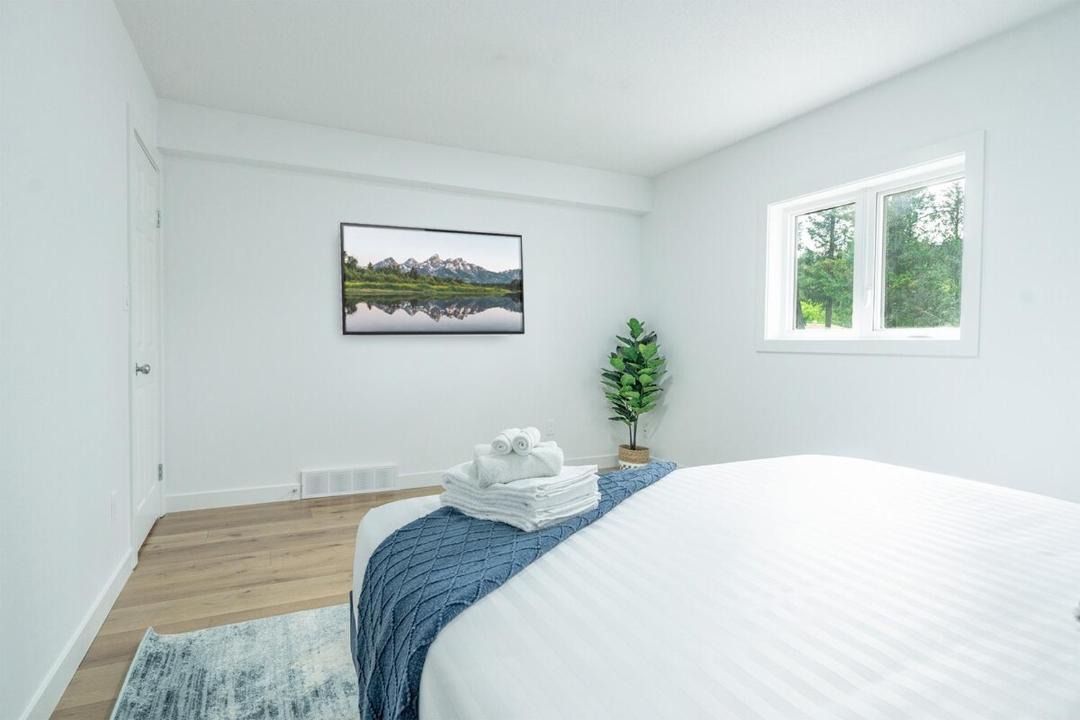 Photo of Bedroom in East Kootenay