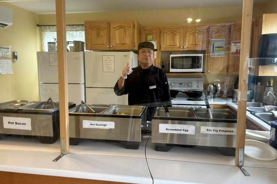 Photo of Kitchen in Green Gables