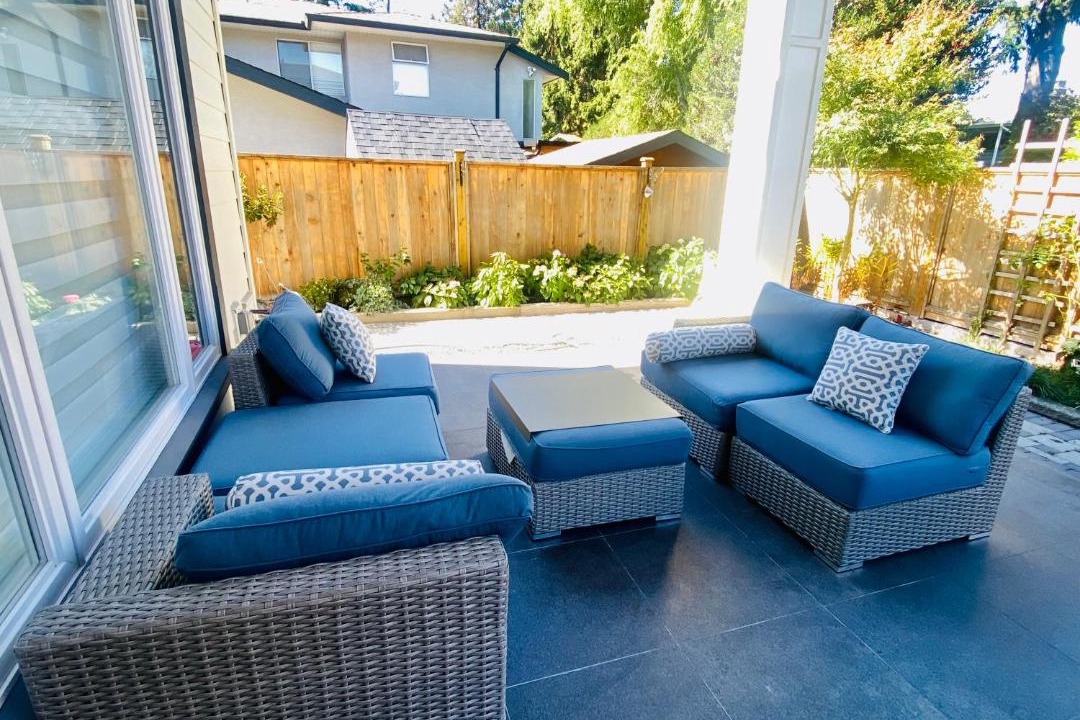 Photo of Patio Balcony in Richmond