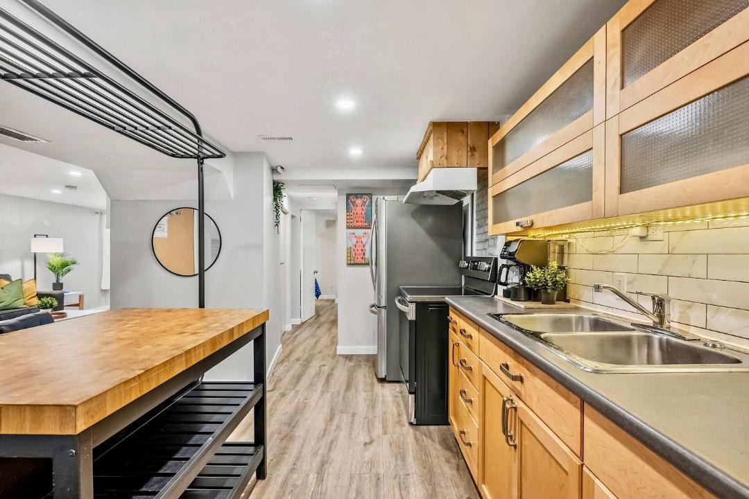 Photo of Kitchen in Northwest Calgary