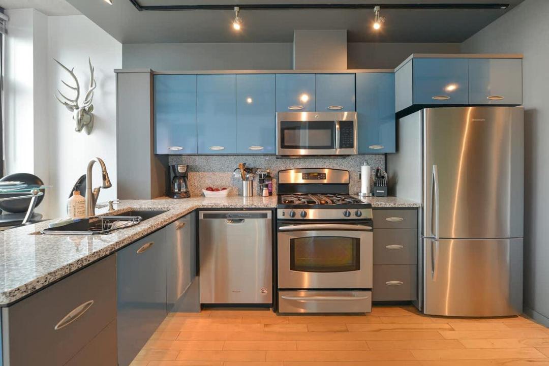 Photo of Kitchen in James Bay