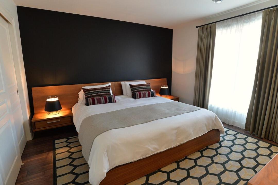Photo of Bedroom in Saint-Sauveur