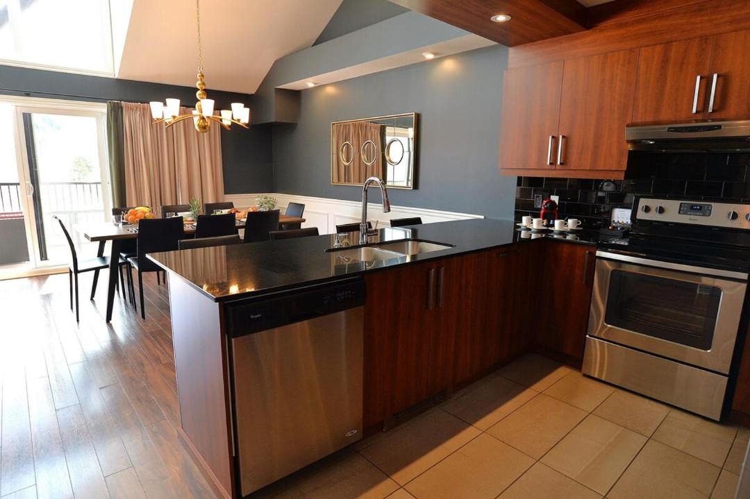 Photo of Kitchen in Saint-Sauveur