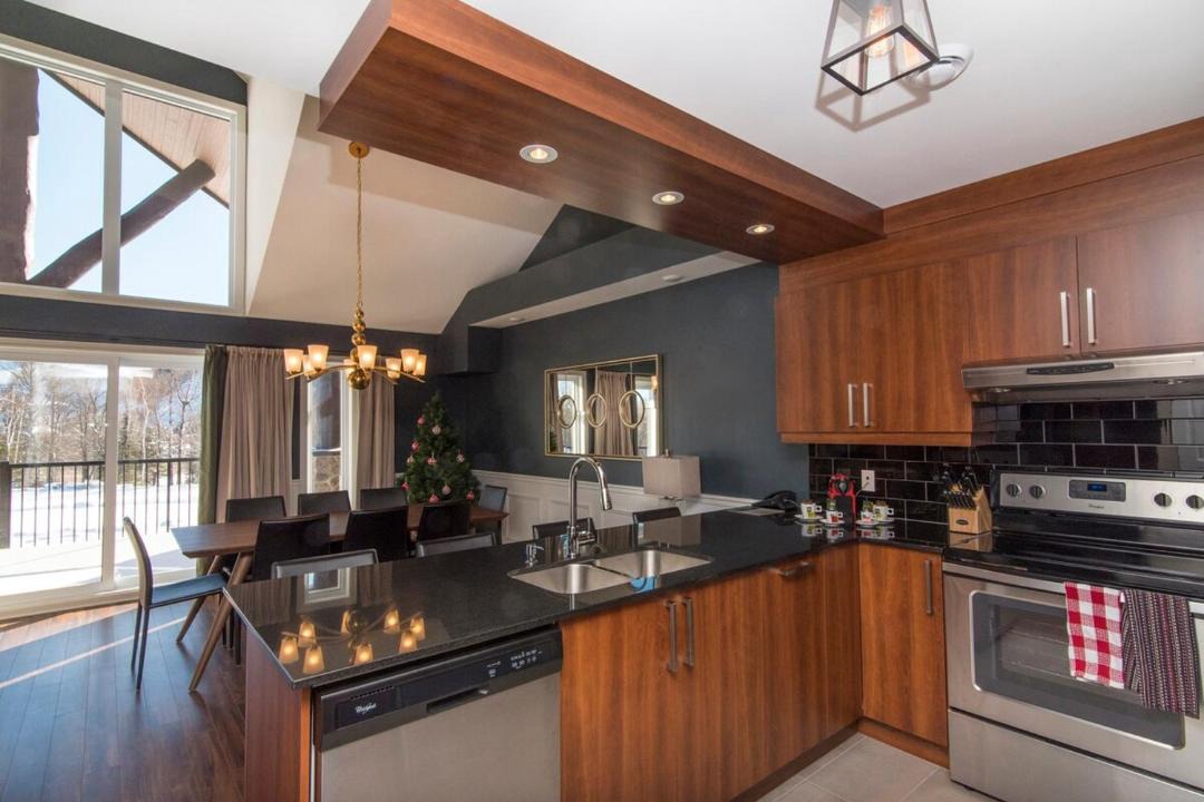 Photo of Kitchen in Saint-Sauveur