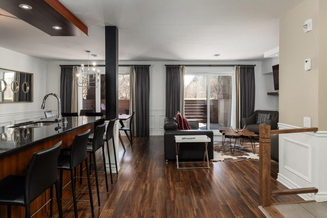 Photo of Kitchen in Saint-Sauveur
