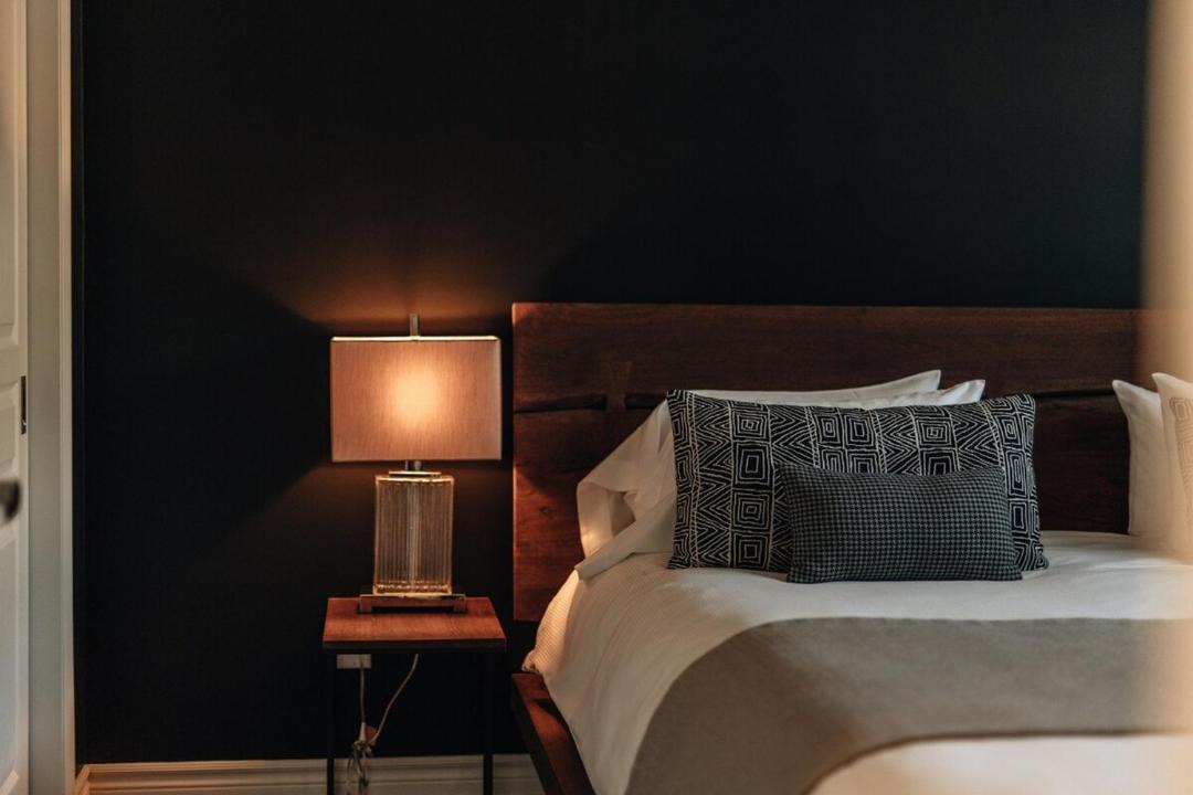 Photo of Bedroom in Saint-Sauveur