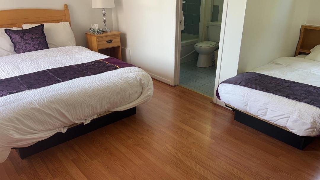 Photo of Bedroom in Tadoussac