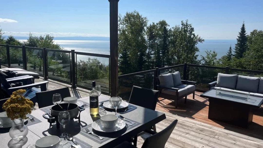 Photo of Patio Balcony in Petite-Riviere-Saint-Francois