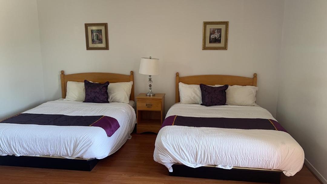 Photo of Bedroom in Tadoussac