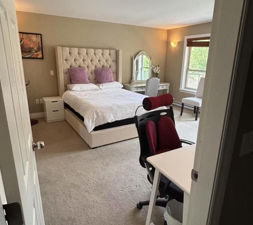 Photo of Bedroom in Coquitlam