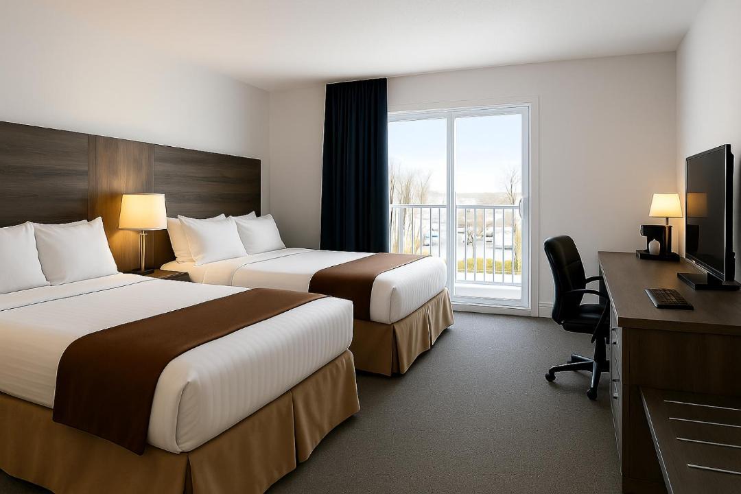 Photo of Bedroom in Sorel-Tracy