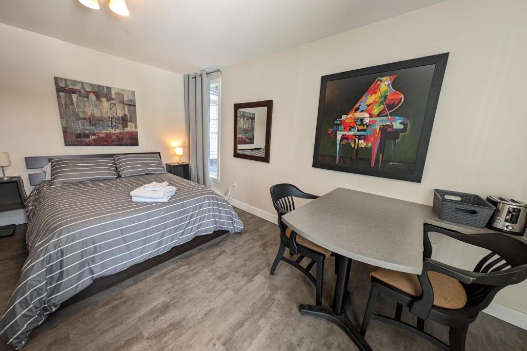 Photo of Bedroom in Riviere-a-Pierre