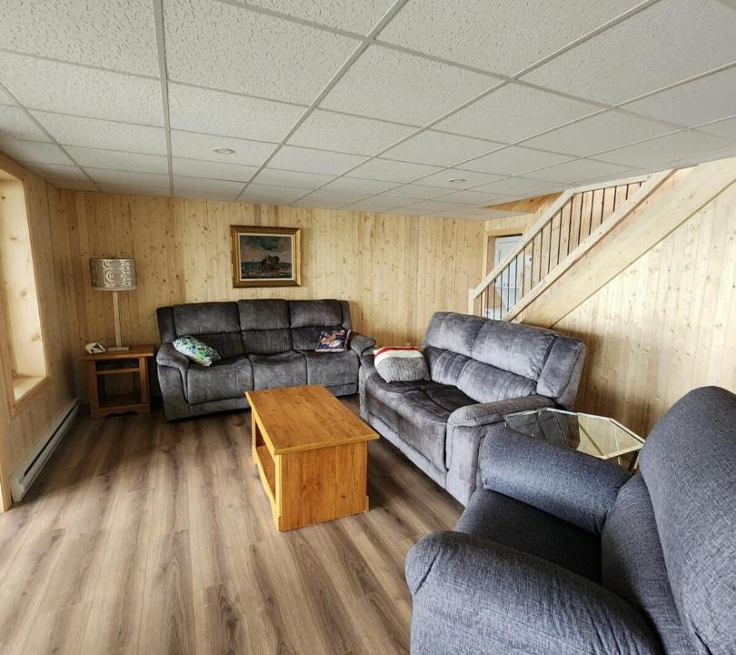 Photo of Livingroom in Saint-Ludger-de-Milot
