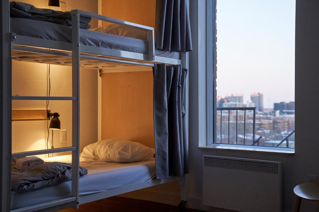 Photo of Bedroom in Downtown Montreal