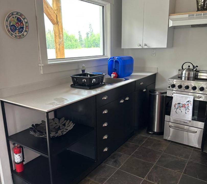 Photo of Kitchen in Whitehorse