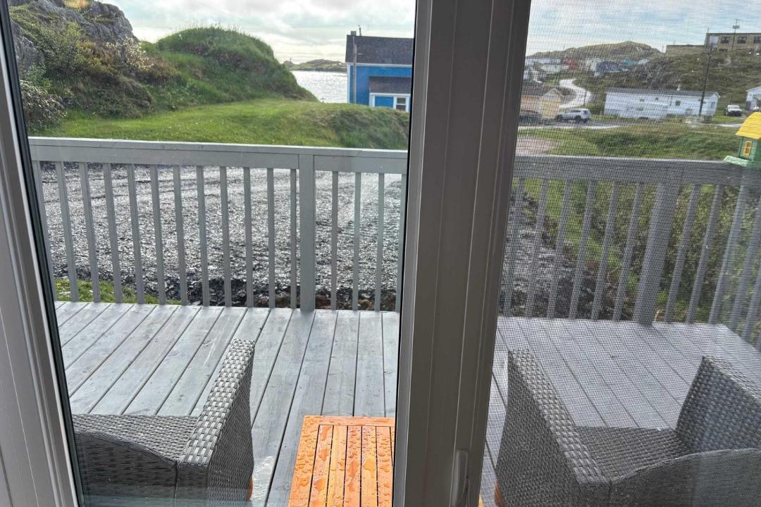 Photo of Patio Balcony in Twillingate