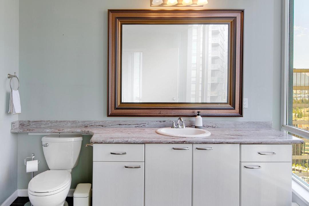 Photo of Bathroom in Coal Harbour