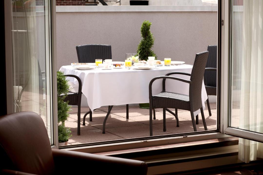 Photo of Patio Balcony in Old Montreal