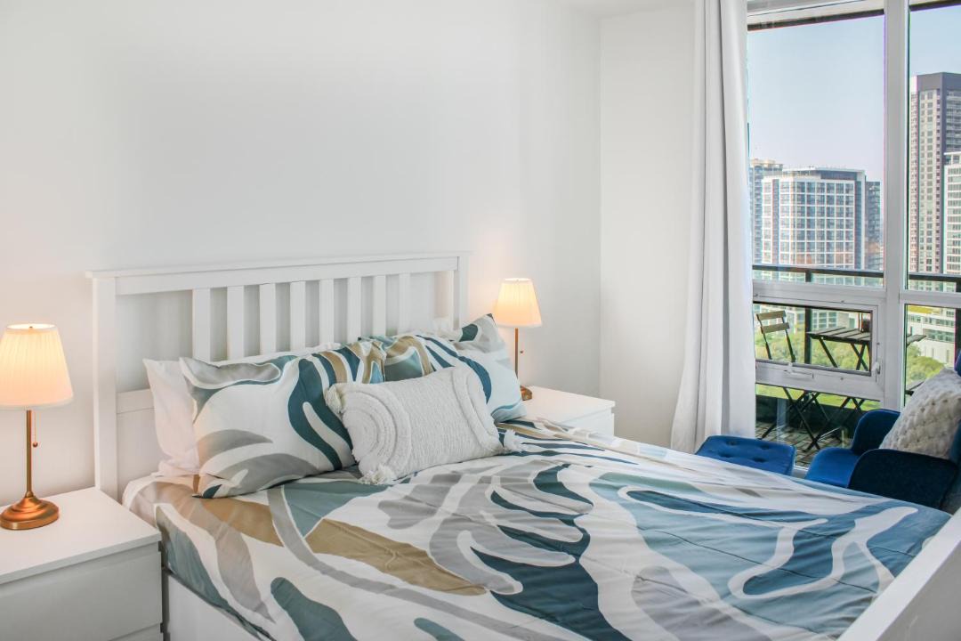 Photo of Bedroom in Downtown Toronto