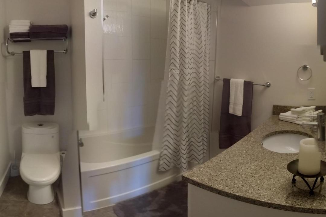 Photo of Bathroom in Lake Cowichan