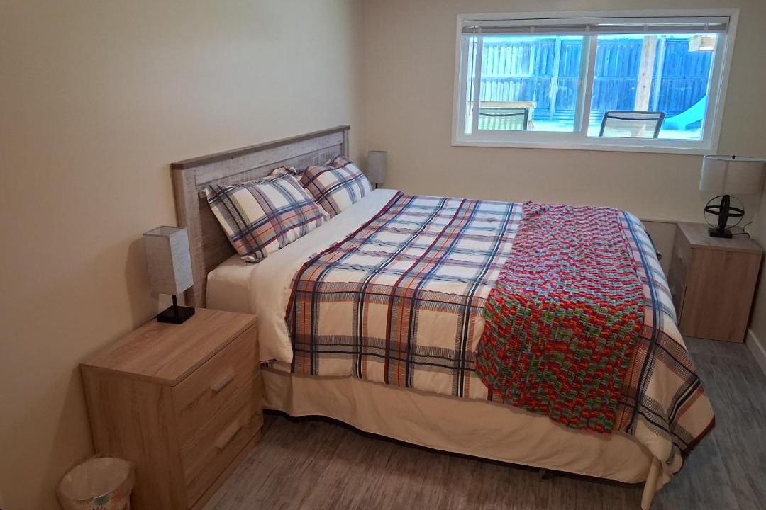 Photo of Bedroom in Saanich East