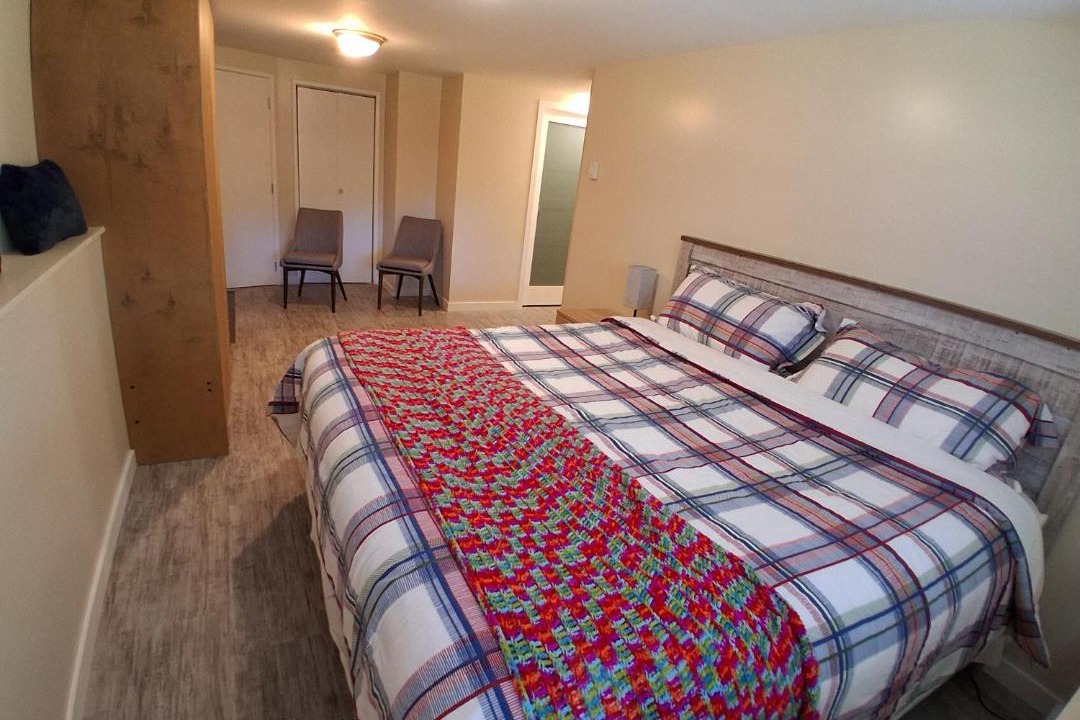 Photo of Bedroom in Saanich East