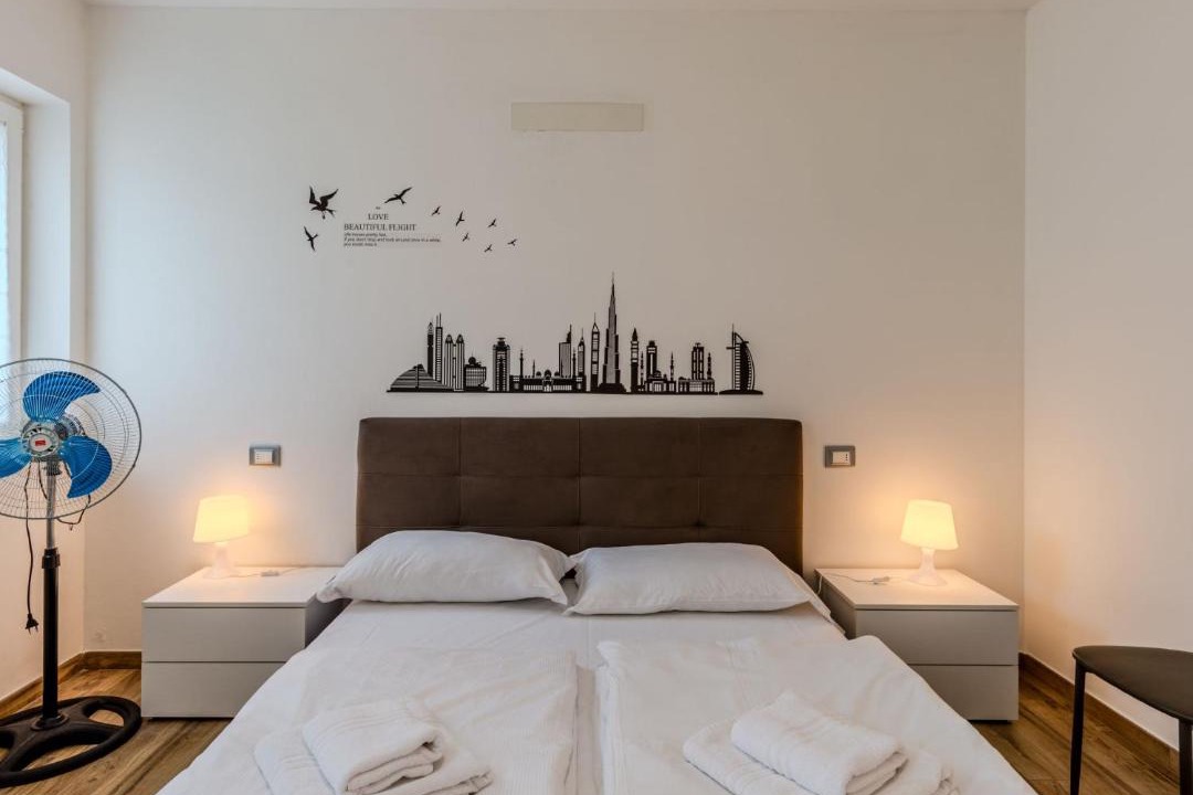 Photo of Bedroom in Dro