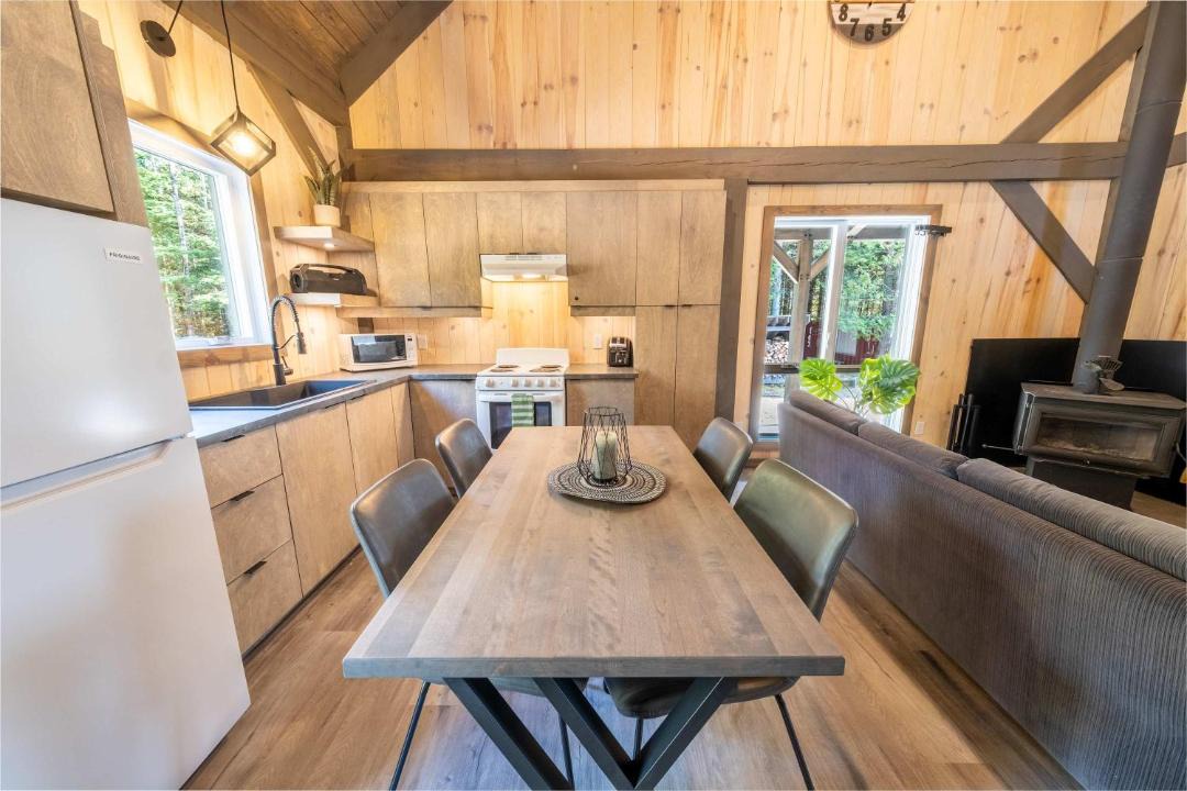 Photo of Kitchen in Sainte-Euphemie-sur-Riviere-du-Sud