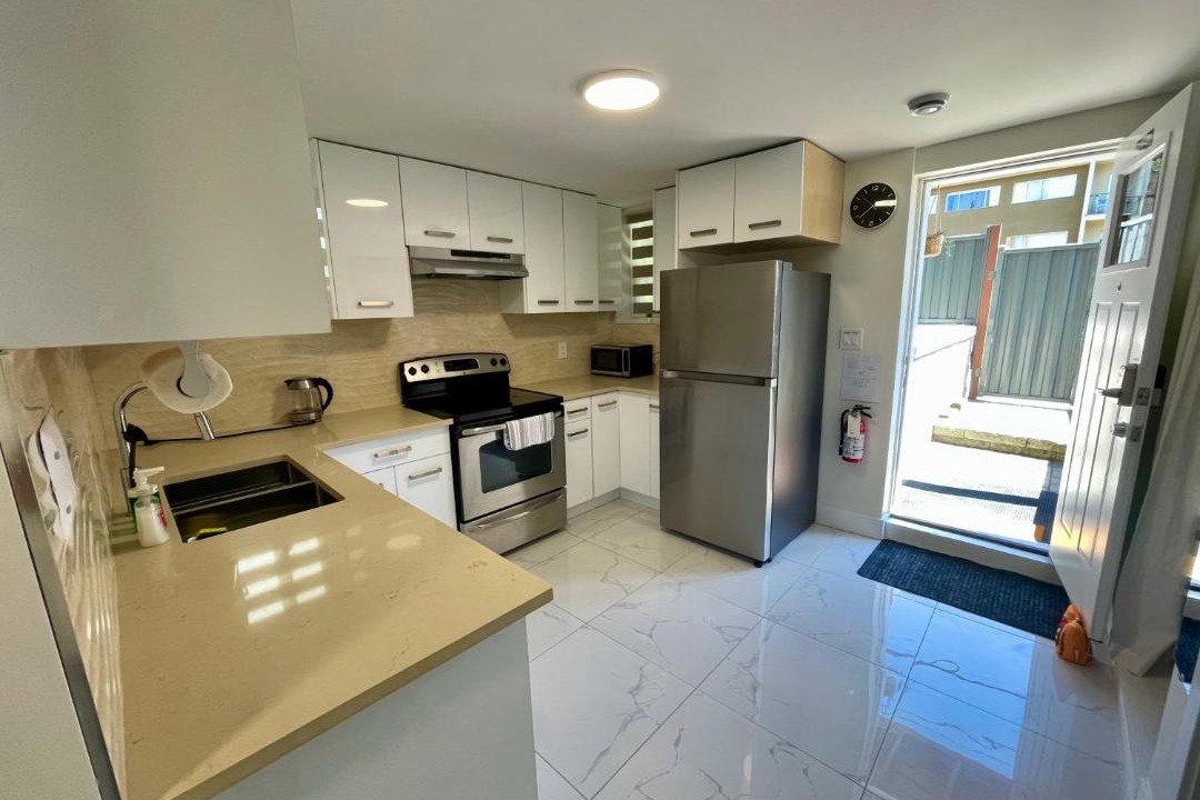 Photo of Kitchen in New Westminster