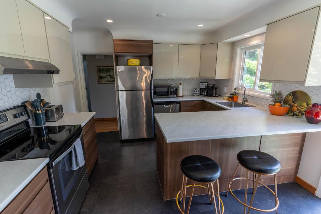 Photo of Kitchen in Saanich East