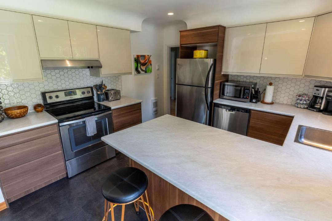 Photo of Kitchen in Saanich East
