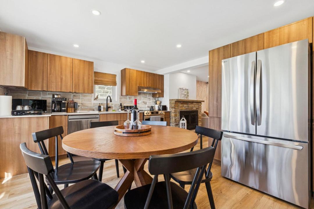 Photo of Kitchen in Chambly