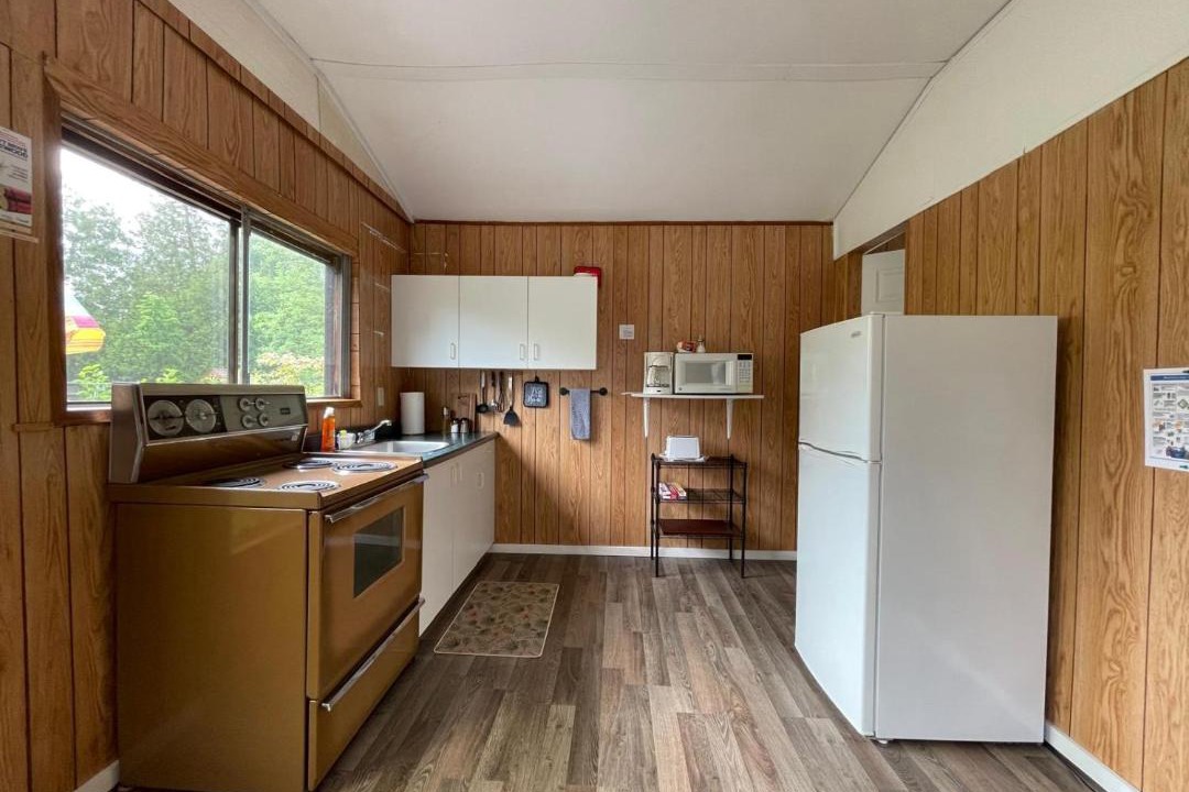 Photo of Kitchen in Hope Bay
