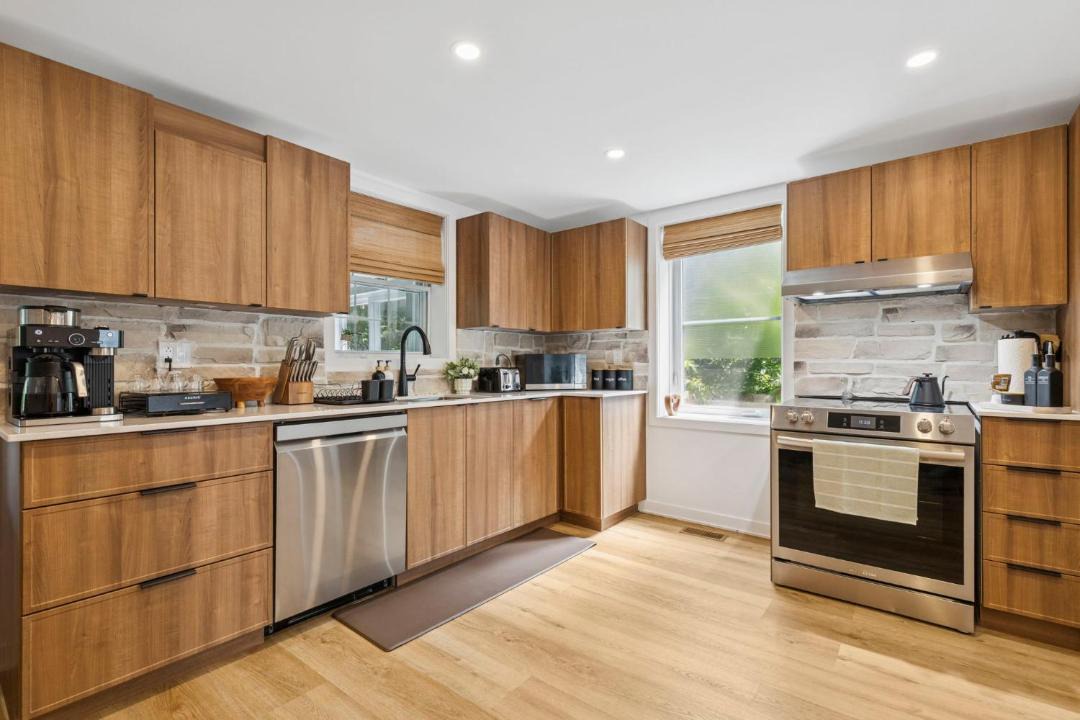 Photo of Kitchen in Chambly