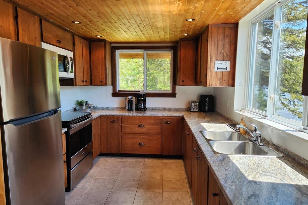 Photo of Kitchen in Mauricie