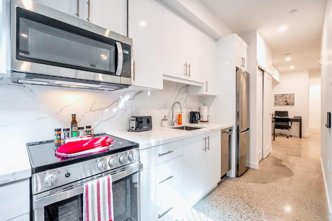 Photo of Kitchen in Downtown Toronto