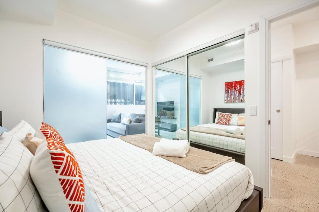 Photo of Bedroom in Downtown Toronto