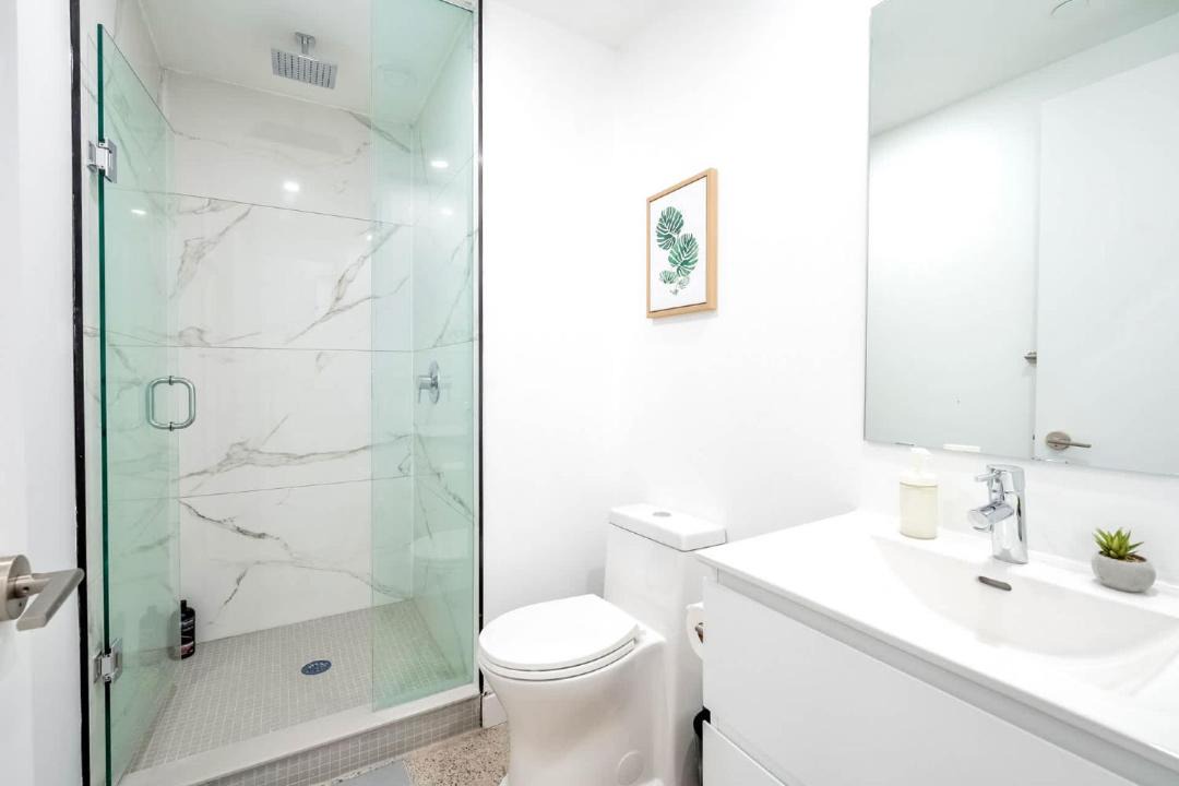 Photo of Bathroom in Downtown Toronto