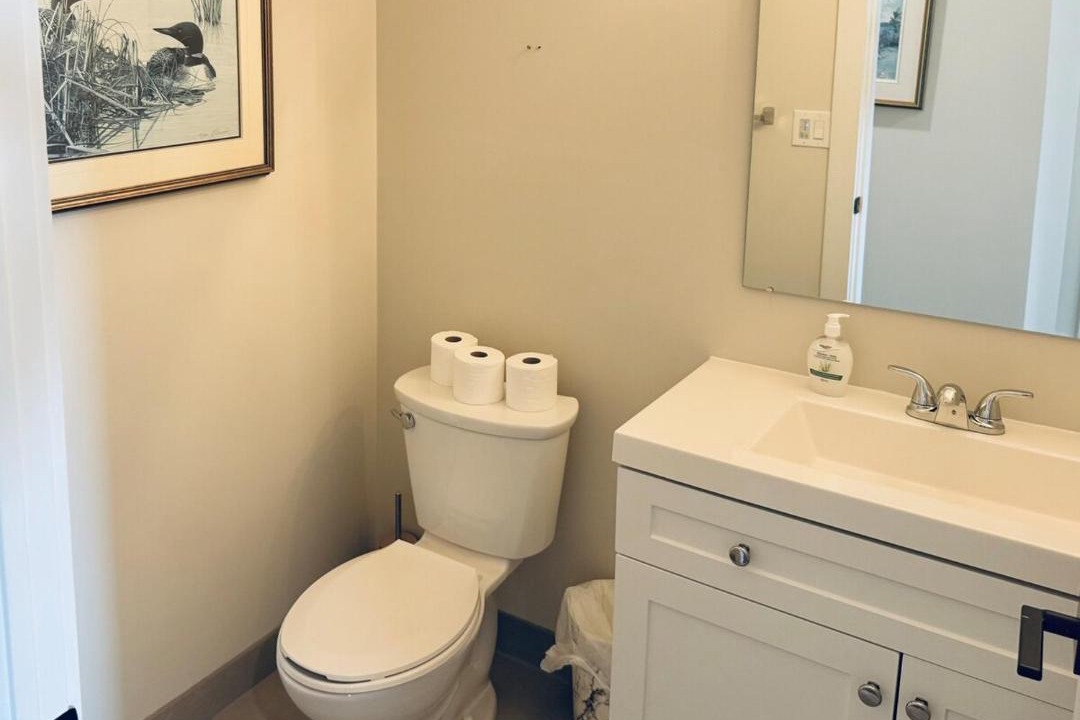 Photo of Bathroom in Burk's Falls