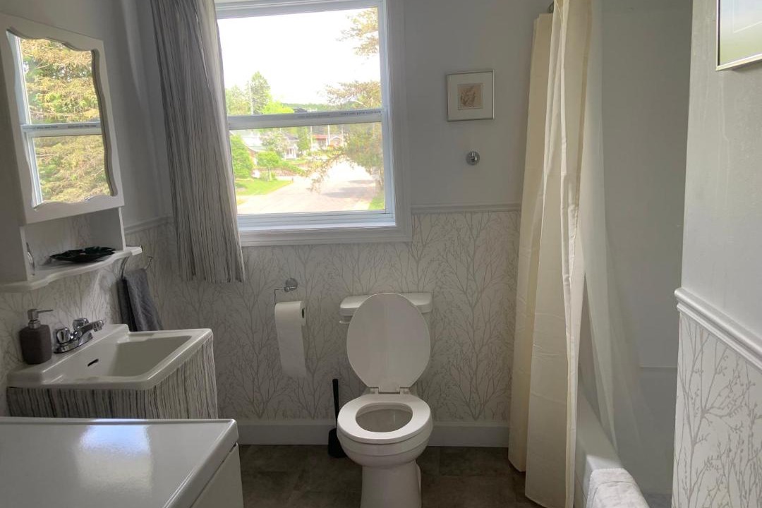 Photo of Bathroom in Mauricie