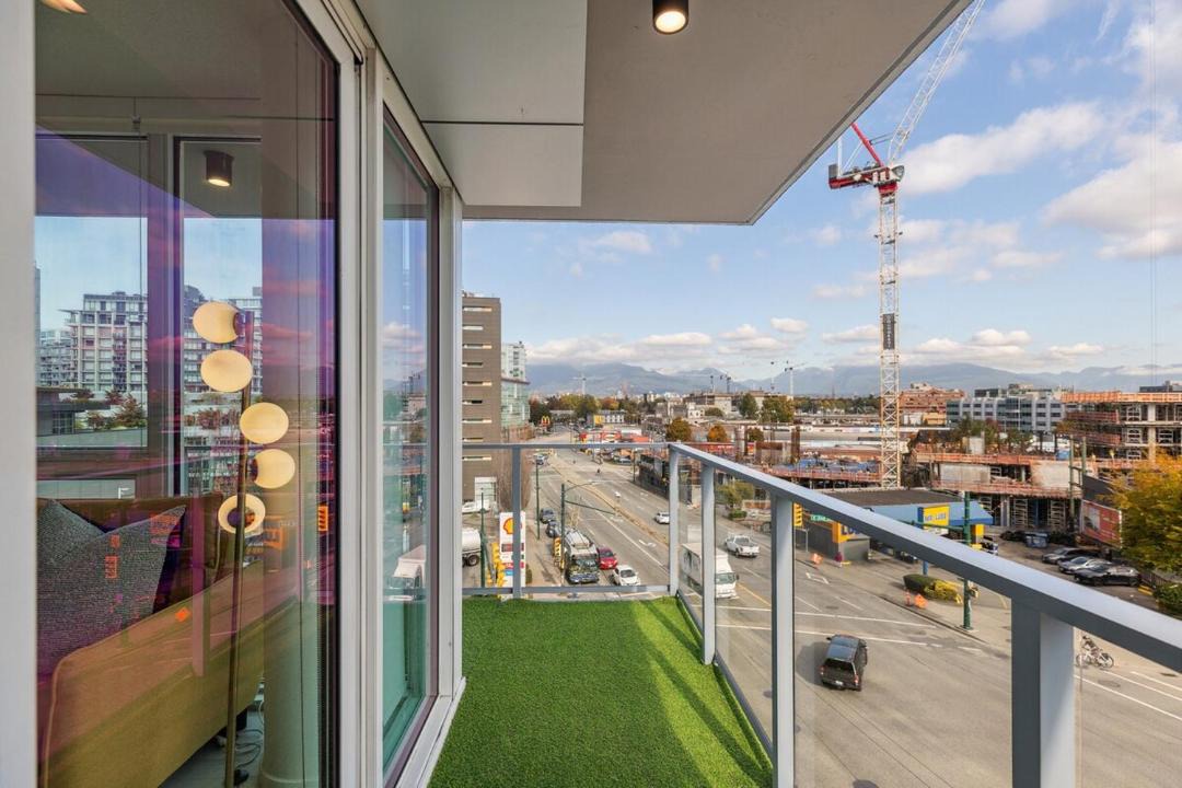 Photo of Patio Balcony in Mount Pleasant
