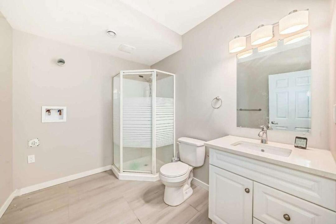Photo of Bathroom in Southeast Calgary