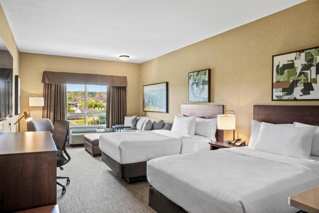 Photo of Bedroom in Drumheller