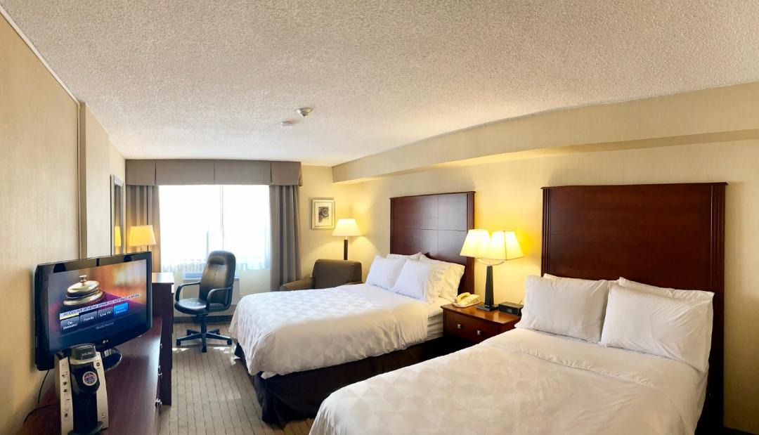 Photo of Bedroom in Downtown Winnipeg